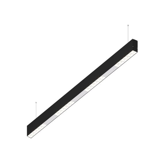 Donolux DL18515S121B24.48.1000WW Подвесной светодиодный светильник 1м 24Вт 48°, изображение 2
