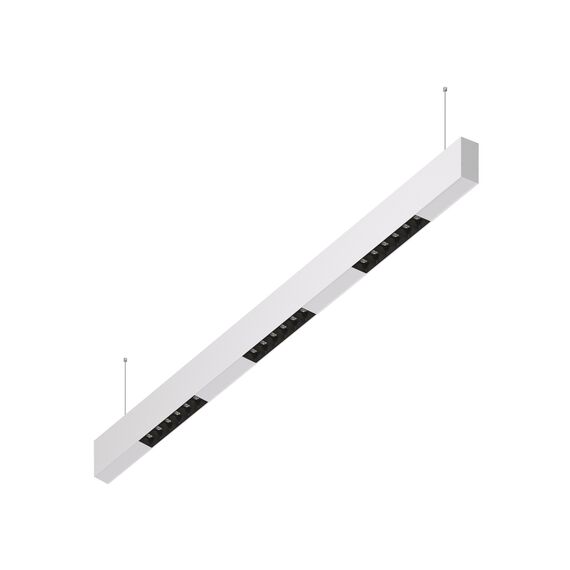 Donolux DL18515S121W18.34.1000BW Подвесной светодиодный светильник 1м 18Вт 34°, изображение 2