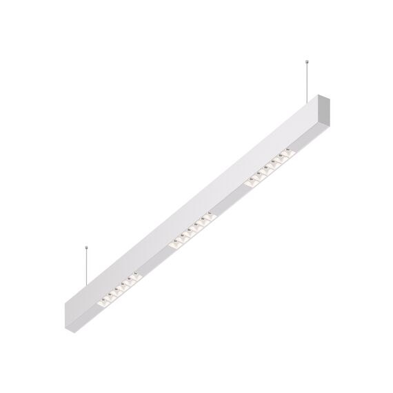 Donolux DL18515S121W18.34.1000WW Подвесной светодиодный светильник 1м 18Вт 34°, изображение 3