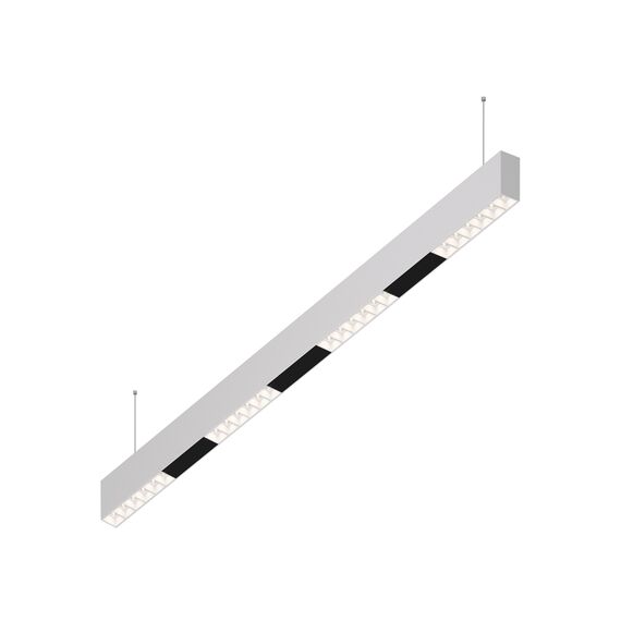 Donolux DL18515S121W24.34.1000WB Подвесной светодиодный светильник 1м 24Вт 34°, изображение 3