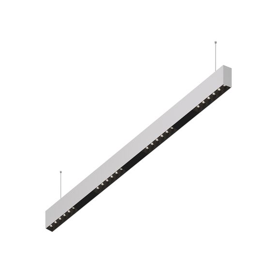 Donolux DL18515S121W24.48.1000BB Подвесной светодиодный светильник 1м 24Вт 48°, изображение 3