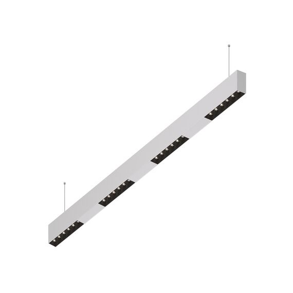 Donolux DL18515S121W24.48.1000BW Подвесной светодиодный светильник 1м 24Вт 48°, изображение 3