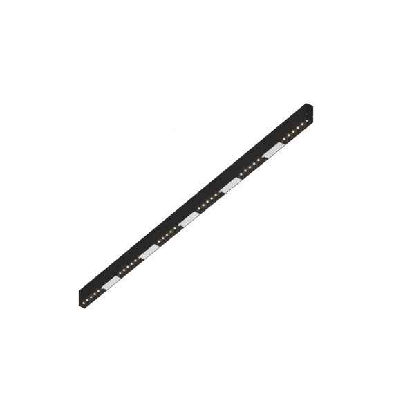 Donolux DL18515C121B36.48.1500BW Накладной светодиодный светильник 1,5м 36Вт 48°