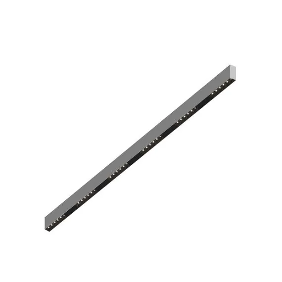 Donolux DL18515C121A36.48.1500BB Накладной светодиодный светильник 1,5м 36Вт 48°, изображение 2