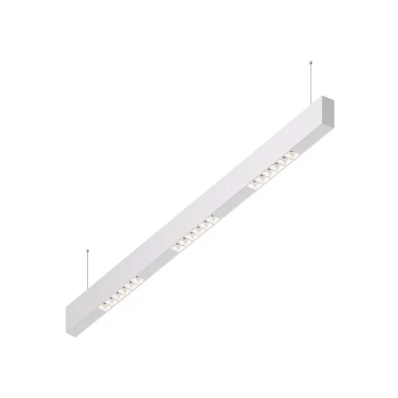 Donolux DL18515S121W18.34.1000WW Подвесной светодиодный светильник 1м 18Вт 34°, изображение 2