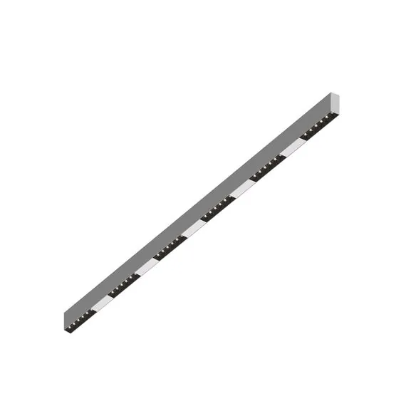 Donolux DL18515C121A36.34.1500BW Накладной светодиодный светильник 1,5м 36Вт 34°, изображение 2