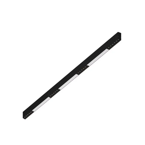 Donolux DL18515C121B24.48.1500BW Накладной светодиодный светильник 1,5м 24Вт 48°, изображение 2