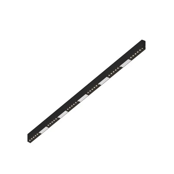 Donolux DL18515C121B36.48.1500BW Накладной светодиодный светильник 1,5м 36Вт 48°, изображение 2
