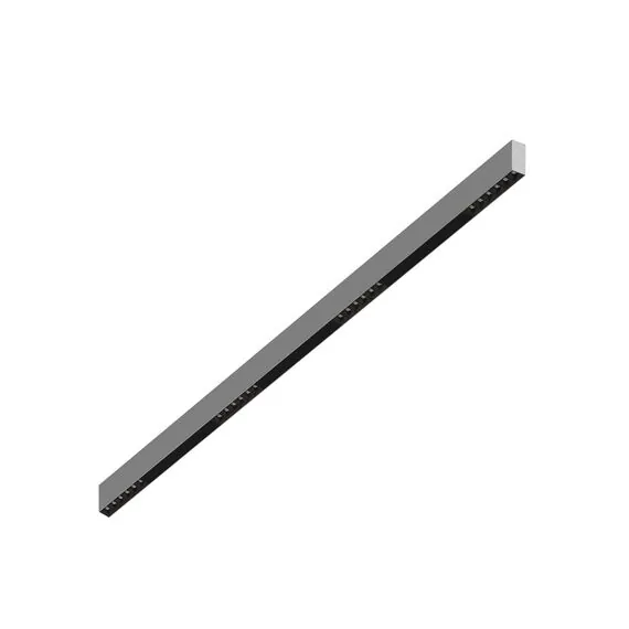 Donolux DL18515C121A24.48.1500BB Накладной светодиодный светильник 1,5м 24Вт 48°, изображение 3