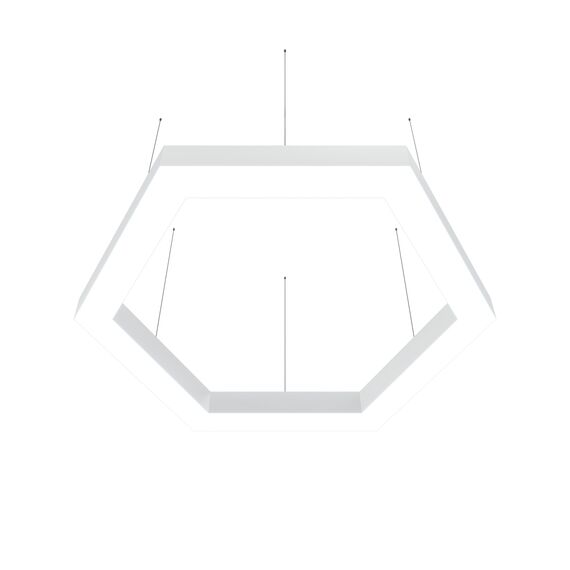 Donolux DL18516S031W114 Подвесной светодиодный светильник 114Вт 3000K, изображение 3