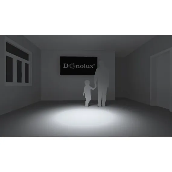 Donolux DL18515S121W18.34.1000WW Подвесной светодиодный светильник 1м 18Вт 34°, изображение 5