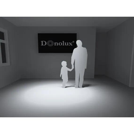 Donolux DL18515C121A36.34.1500BB Накладной светодиодный светильник 1,5м 36Вт 34°, изображение 4