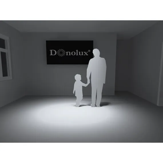 Donolux DL18515C121A30.34.1500BB Накладной светодиодный светильник 1,5м 30Вт 34°, изображение 4