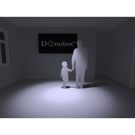 Donolux DL18789/01M Black 4000K Светодиодный светильник для магнитного шинопровода, 10Вт, изображение 5