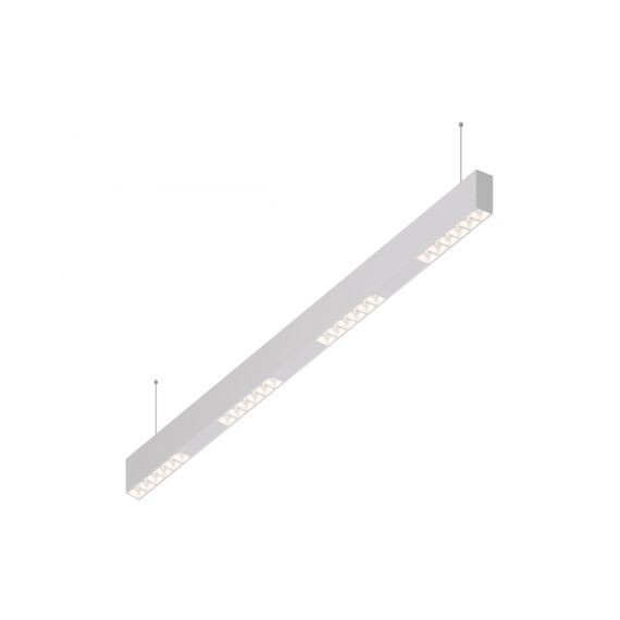 Donolux DL18515S121W24.48.1000WW Подвесной светодиодный светильник 1м 24Вт 48°