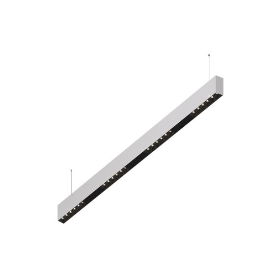 Donolux DL18515S121W24.48.1000BB Подвесной светодиодный светильник 1м 24Вт 48°