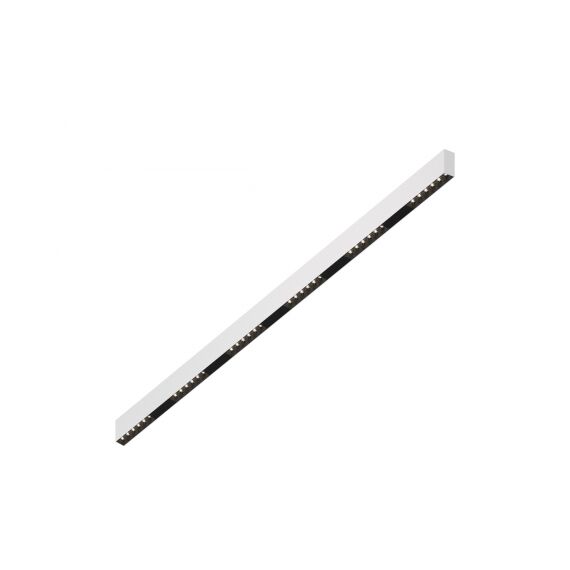 Donolux DL18515C121W36.48.1500BB Накладной светодиодный светильник 1,5м 36Вт 48°