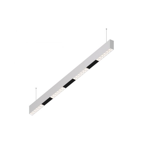 Donolux DL18515S121W24.48.1000WB Подвесной светодиодный светильник 1м 24Вт 48°