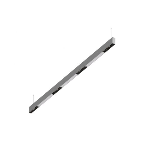 Donolux DL18515S121A24.48.1500BW Подвесной светодиодный светильник 1,5м 24Вт 48°