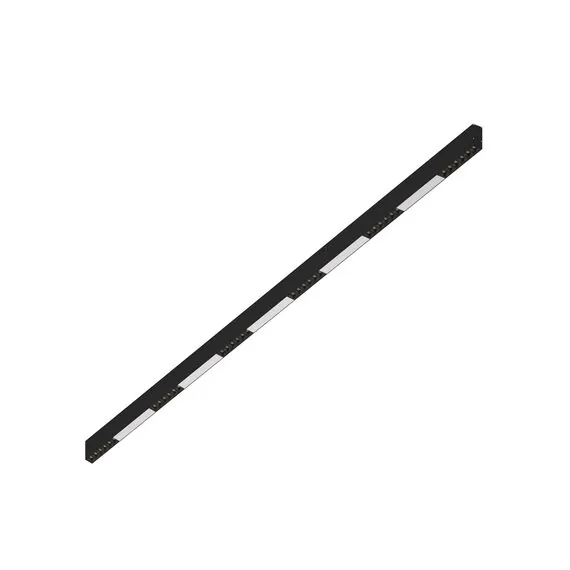 Donolux DL18515C121B36.34.2000BW Накладной светодиодный светильник 2м 36Вт 34°, изображение 2