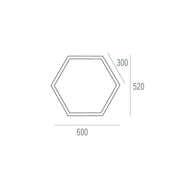 Donolux DL18516S031B69 Подвесной светодиодный светильник 69Вт 3000K, изображение 4