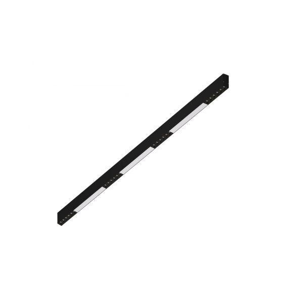 Donolux DL18515C121B24.48.1500BW Накладной светодиодный светильник 1,5м 24Вт 48°