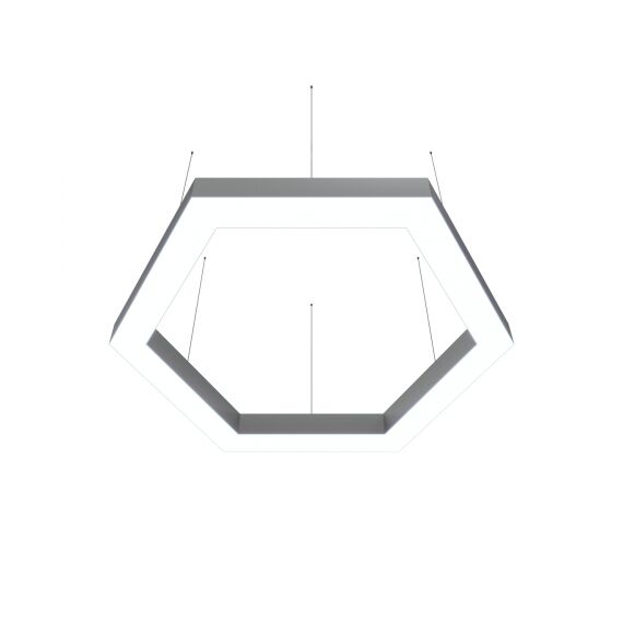 Donolux DL18516S031А114 Подвесной светодиодный светильник 114Вт 3000K