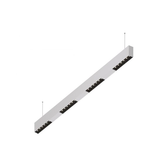 Donolux DL18515S121W24.34.1000BW Подвесной светодиодный светильник 1м 24Вт 34°