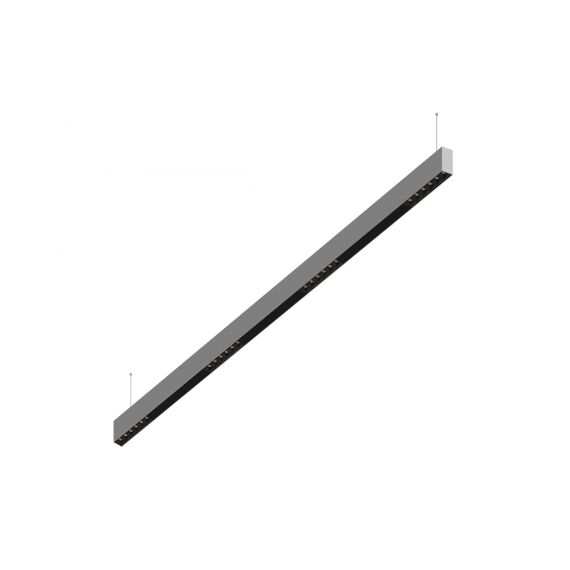 Donolux DL18515S121A24.48.1500BB Подвесной светодиодный светильник 1,5м 24Вт 48°
