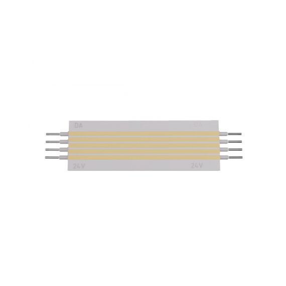 Donolux Electrical Plate DLMX White Sp Электрическая плата для магнитного шинопровода