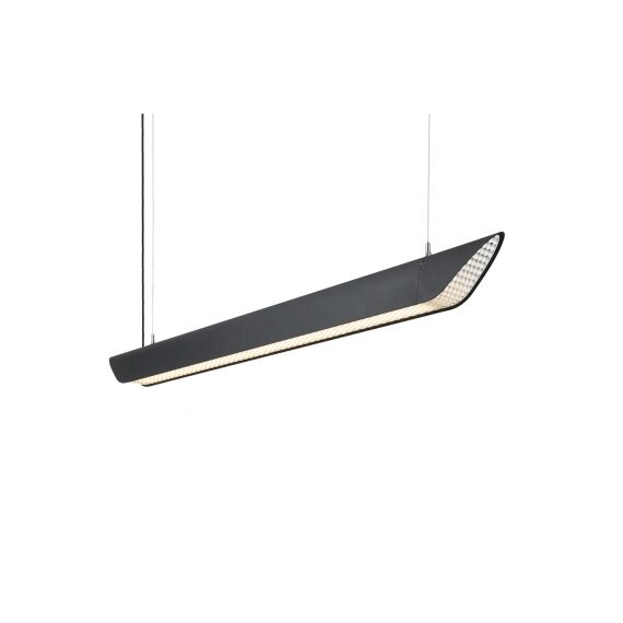 Donolux DL20081S138WW36 Black Светодиодный светильник подвесной, 36Вт