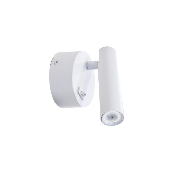 Donolux DL18436/A White Настенный светодиодный светильник, 2Вт
