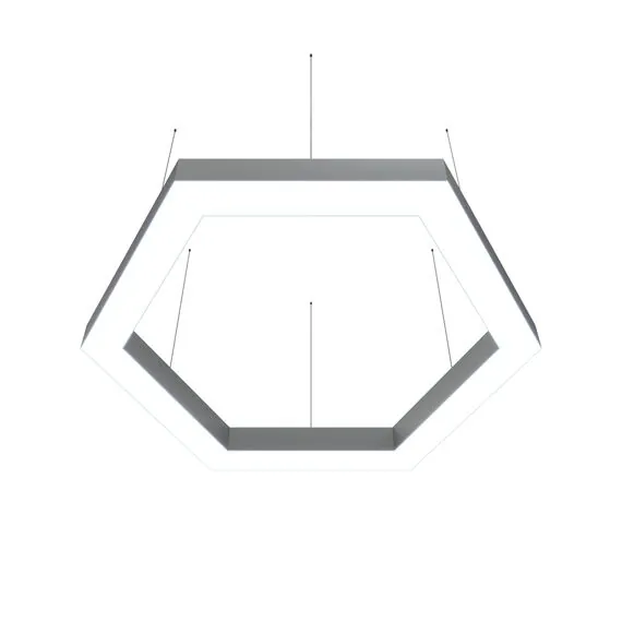 Donolux DL18516S032А114 Подвесной светодиодный светильник 114Вт 4000K, изображение 3