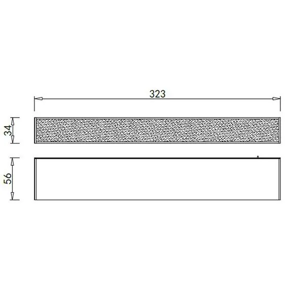 Donolux DL18785NW10WM Светодиодный светильник для магнитного шинопровода, 15W, 4000К, изображение 6