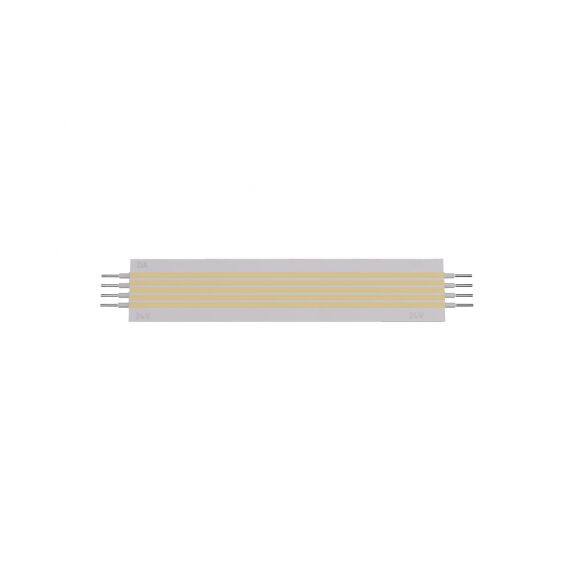 Donolux Electrical Plate 140 DLMX White Sp Электрическая плата для магнитного шинопровода 140мм