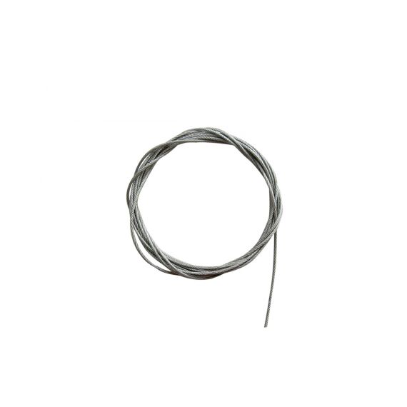 Donolux Steel cable DLMX 4,5m Cтальной трос для магнитного шинопровода
