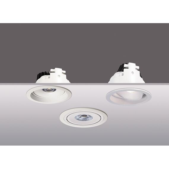 Donolux DL20100R10W1W Встраиваемый светодиодный светильник, 10Вт, изображение 4