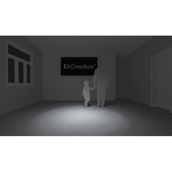 Donolux DL20232M5W1 Black Светодиодный светильник для магнитной модульной системы, 5Вт, изображение 4