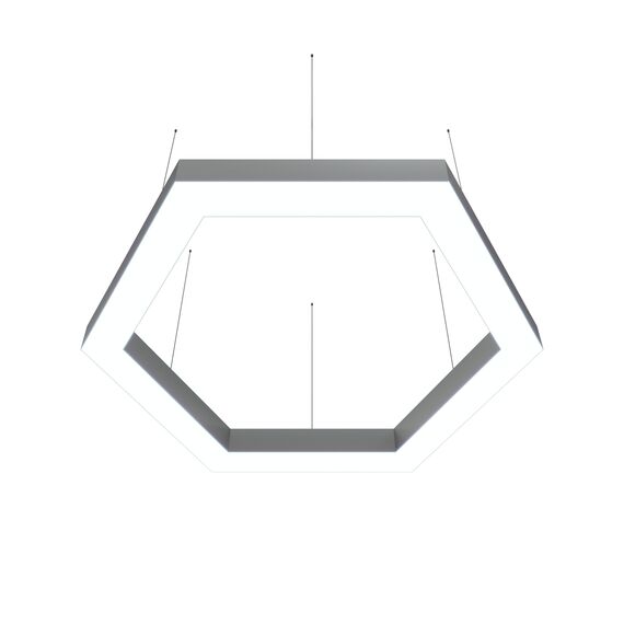 Donolux DL18516S032А114 Подвесной светодиодный светильник 114Вт 4000K, изображение 3