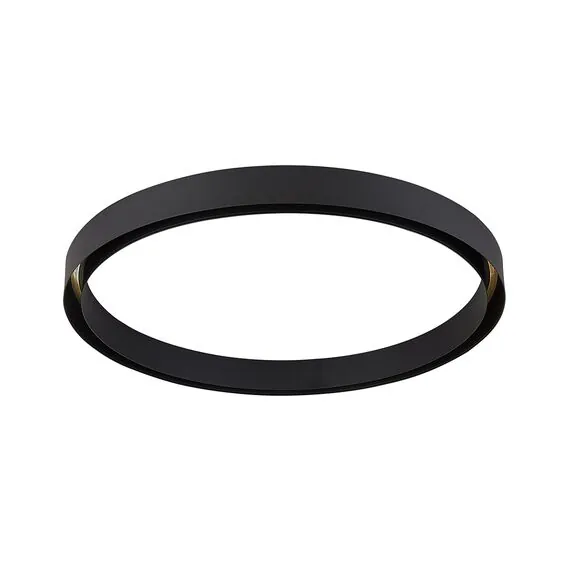 Donolux DLM900RBlack Магнитный шинопровод, d900 мм, изображение 3