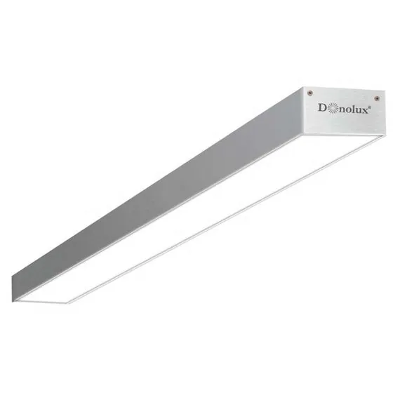 Donolux DL18513C200WW80L5 Накладной светодиодный светильник 76,8Вт 2м