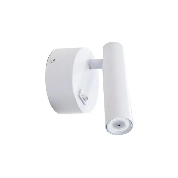 Donolux DL18436/A White Настенный светодиодный светильник, 2Вт, изображение 2