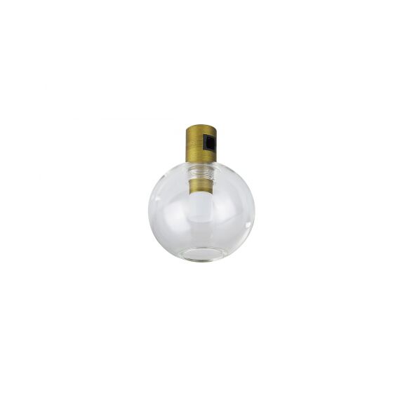 Donolux DL20233M5W1 Black Bronze Светодиодный светильник для магнитной модульной системы, 5Вт