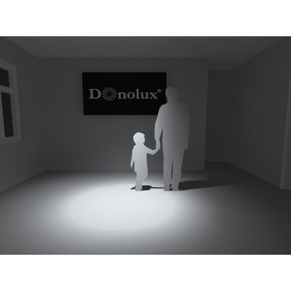 Donolux DL18866/10W Track B Dim Светодиодный светильник для трехфазной шины, 10Вт, изображение 4