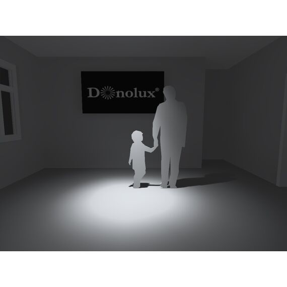 Donolux DL18866/7W Track B Dim Светодиодный светильник для трехфазной шины, 7Вт, изображение 4