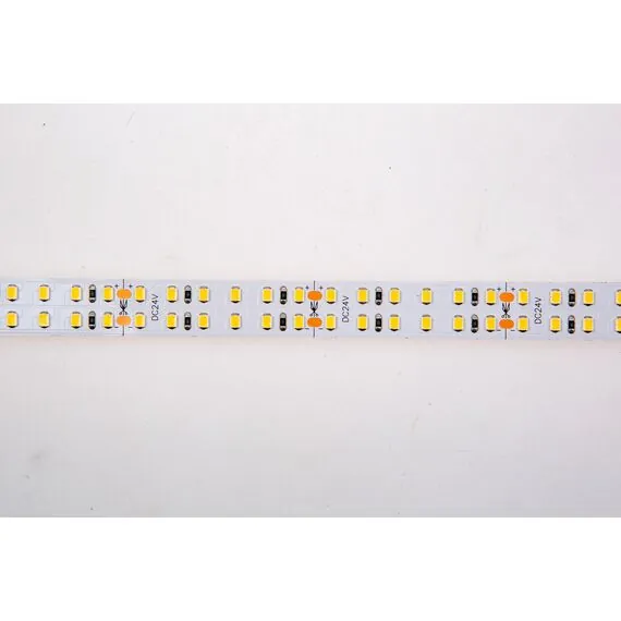 Donolux DN18286NWRA95 Светодиодная лента,нейтральный, 240 д/м 4000K, 19,2W/m, 1440 Lm/m, IP20,CRI>95, изображение 6