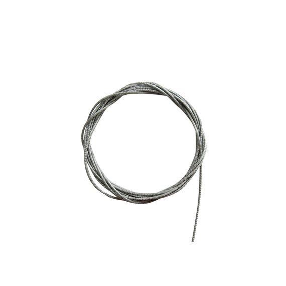 Donolux Steel cable DLMX 6m Cтальной трос для магнитного шинопровода, изображение 3
