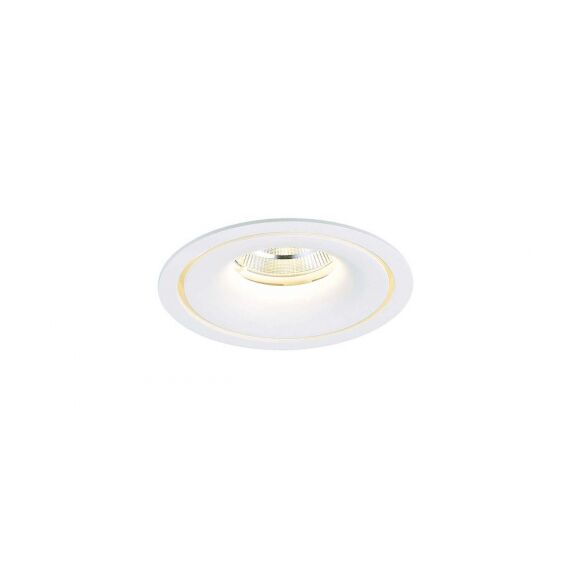 Donolux DL18616/01WW-R White Встраиваемый светодиодный светильник, 9.3Вт