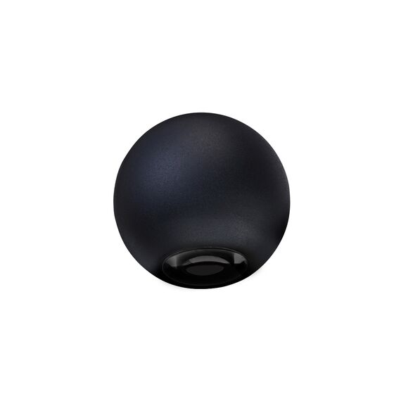 Donolux DL18442/12 Black GR Dim Настенный светодиодный светильник, 2x3Вт, изображение 3