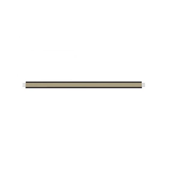 Donolux Electrical Plate 465 DLMX Black Sp Электрическая плата для магнитного шинопровода 465мм